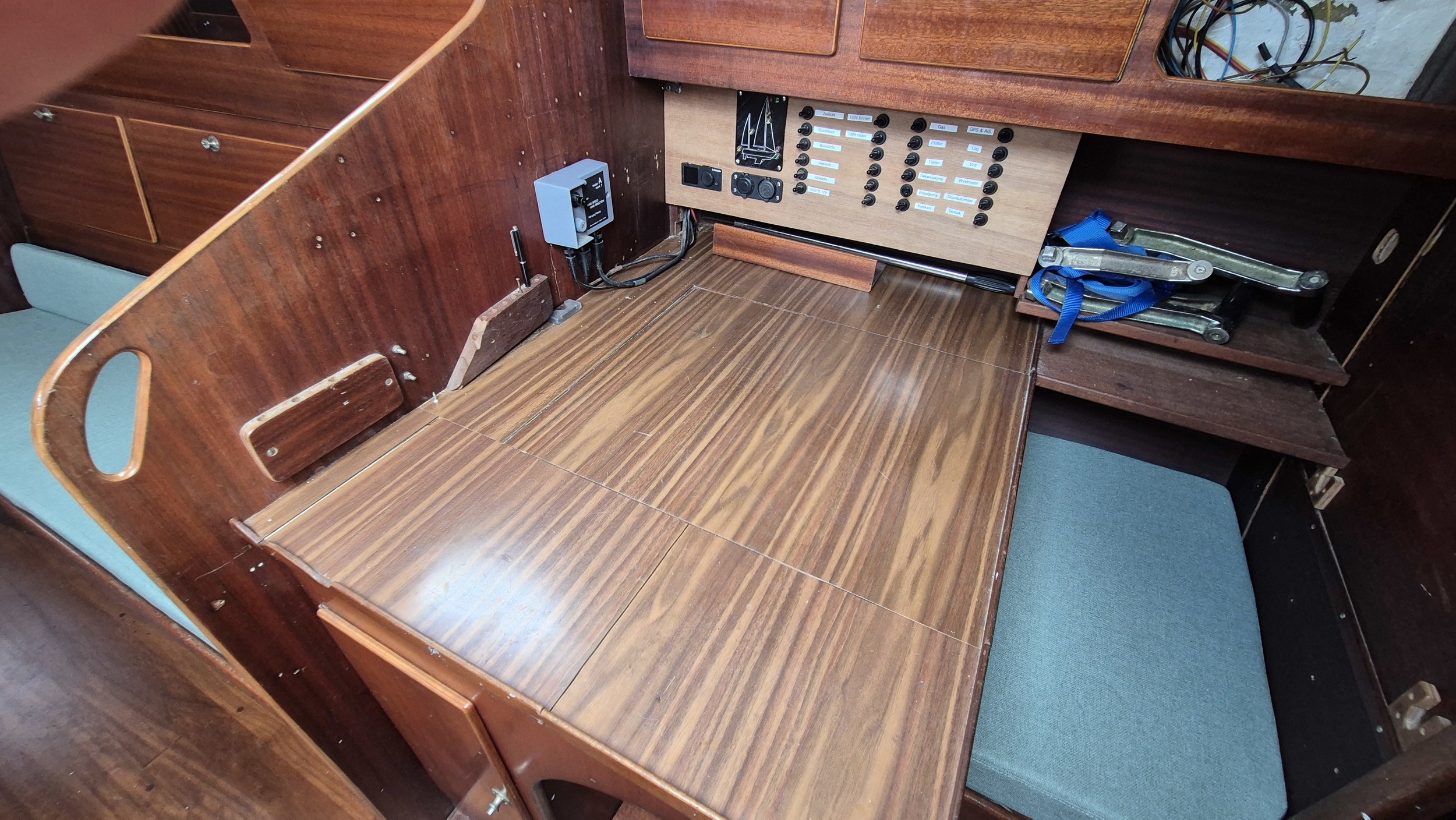 foto: 44 Contest 36 Ketch