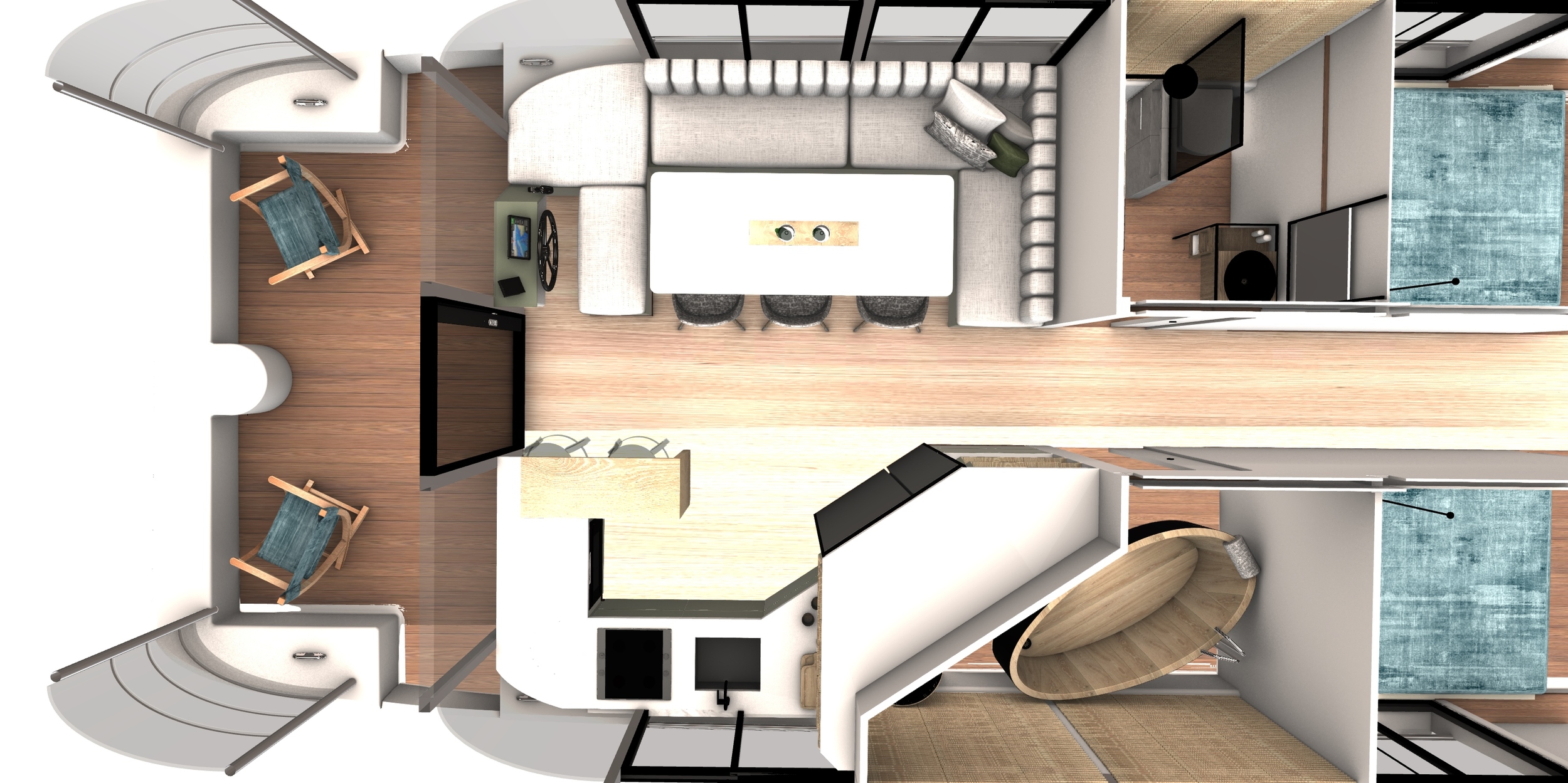 foto: 28 Hausbootgeist INDIE