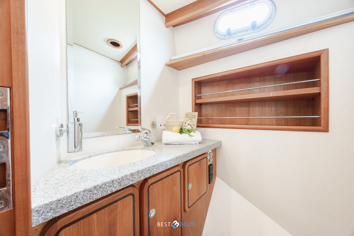 foto: 46 Linssen Grand Sturdy 430 AC Mark II