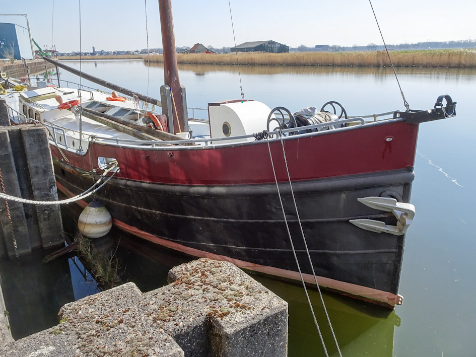 foto: 49 Katwijker 22.25 met CBB