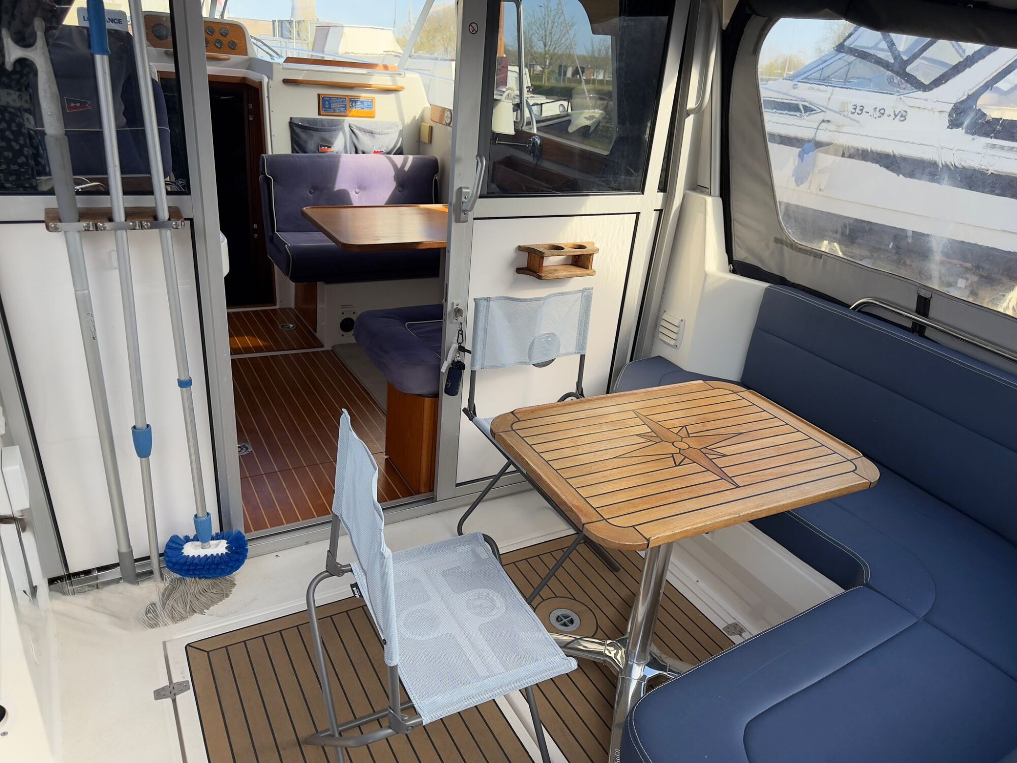 foto: 139 Nimbus Nimbus 280 Coupé