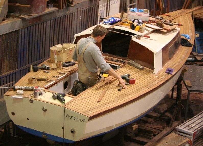 foto: 57 Waarschip 600 SV