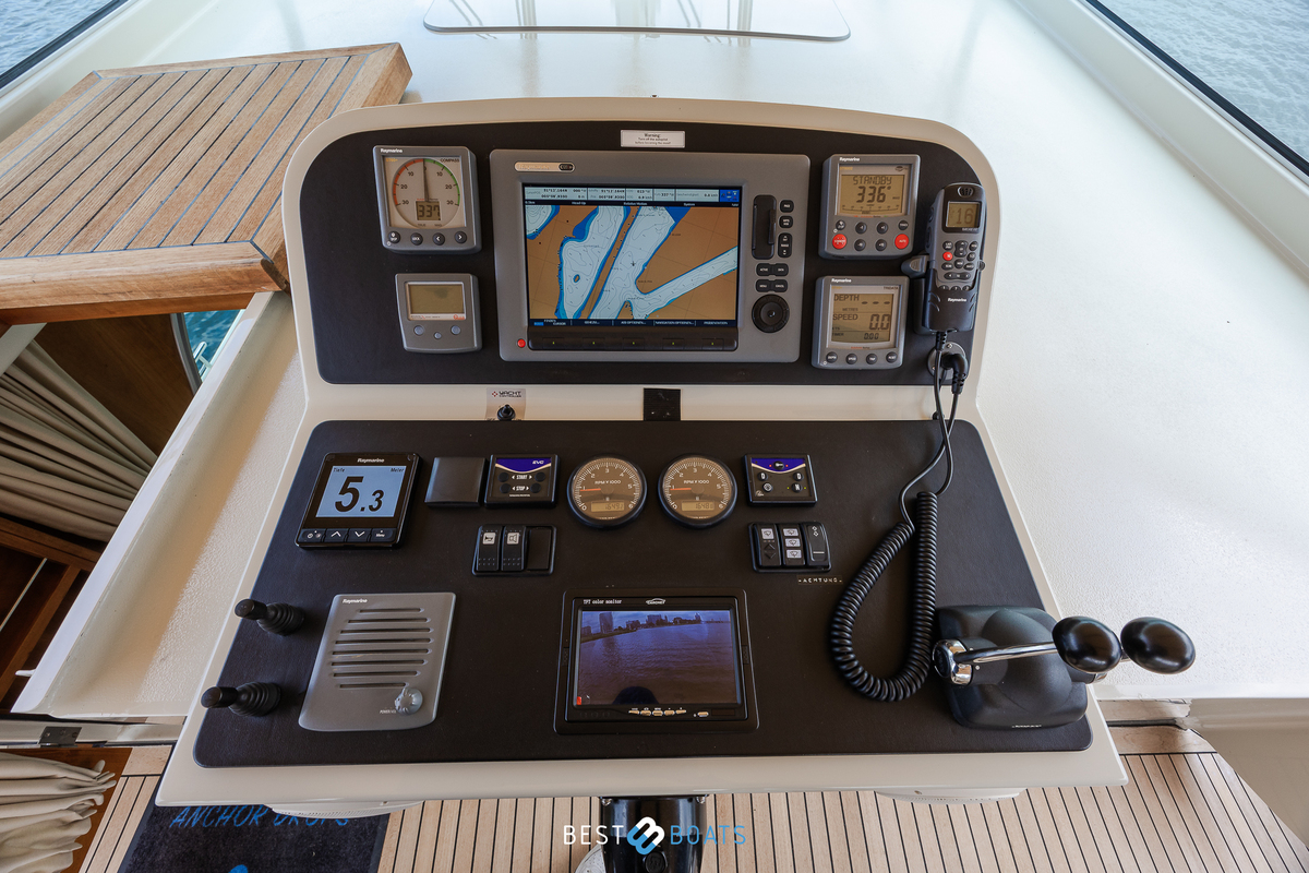 foto: 54 Linssen  Grand Sturdy 45.9 AC Twin