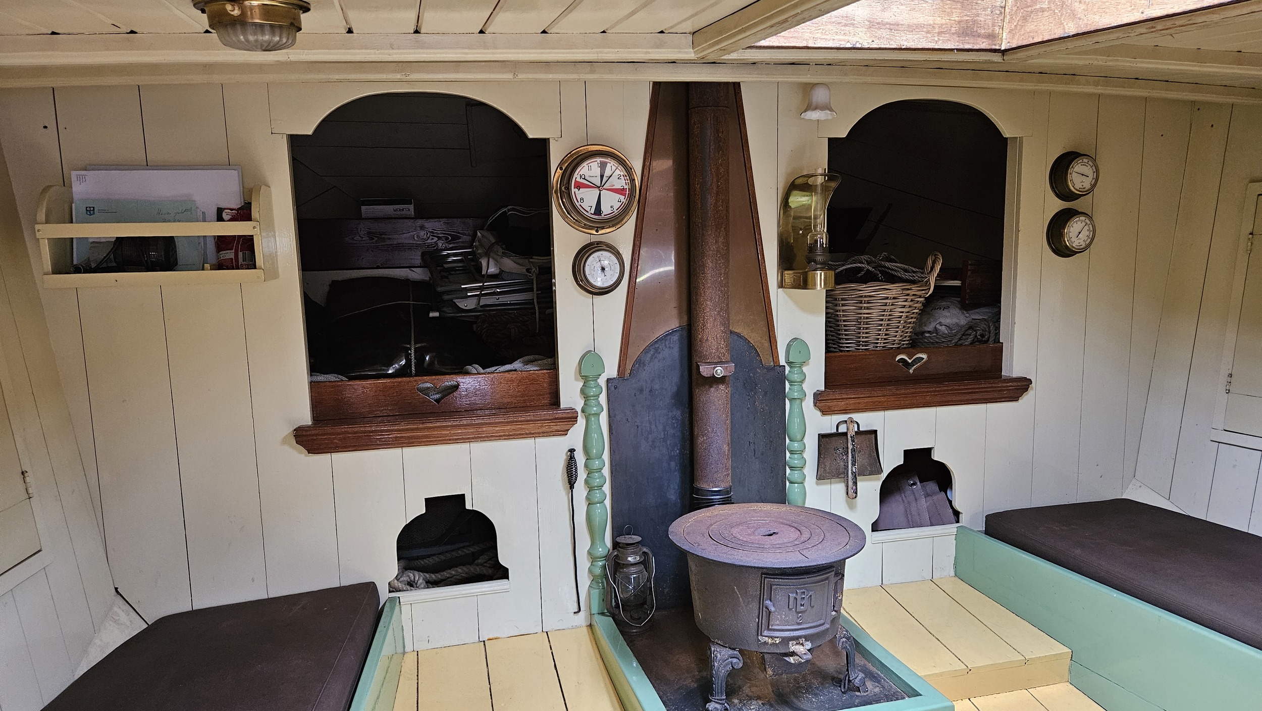 foto: 26 Zeeschouw Visserman