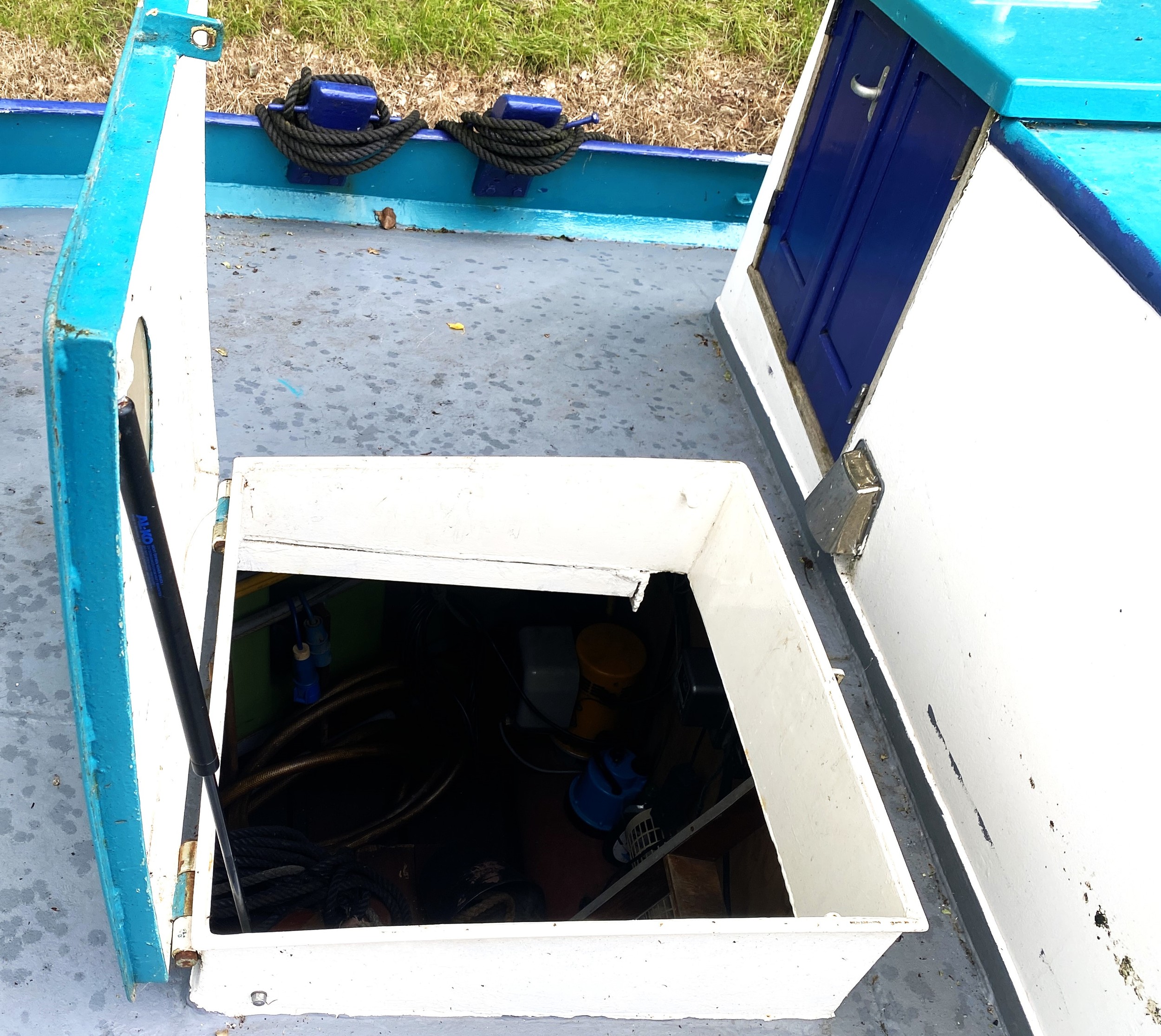 foto: 39 Skutsje Varend Woonschip 19.98
