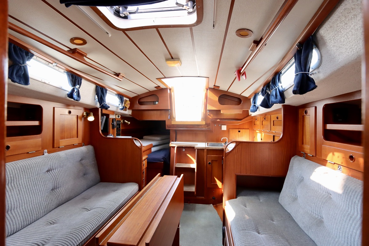 foto: 31 Hallberg Rassy 312