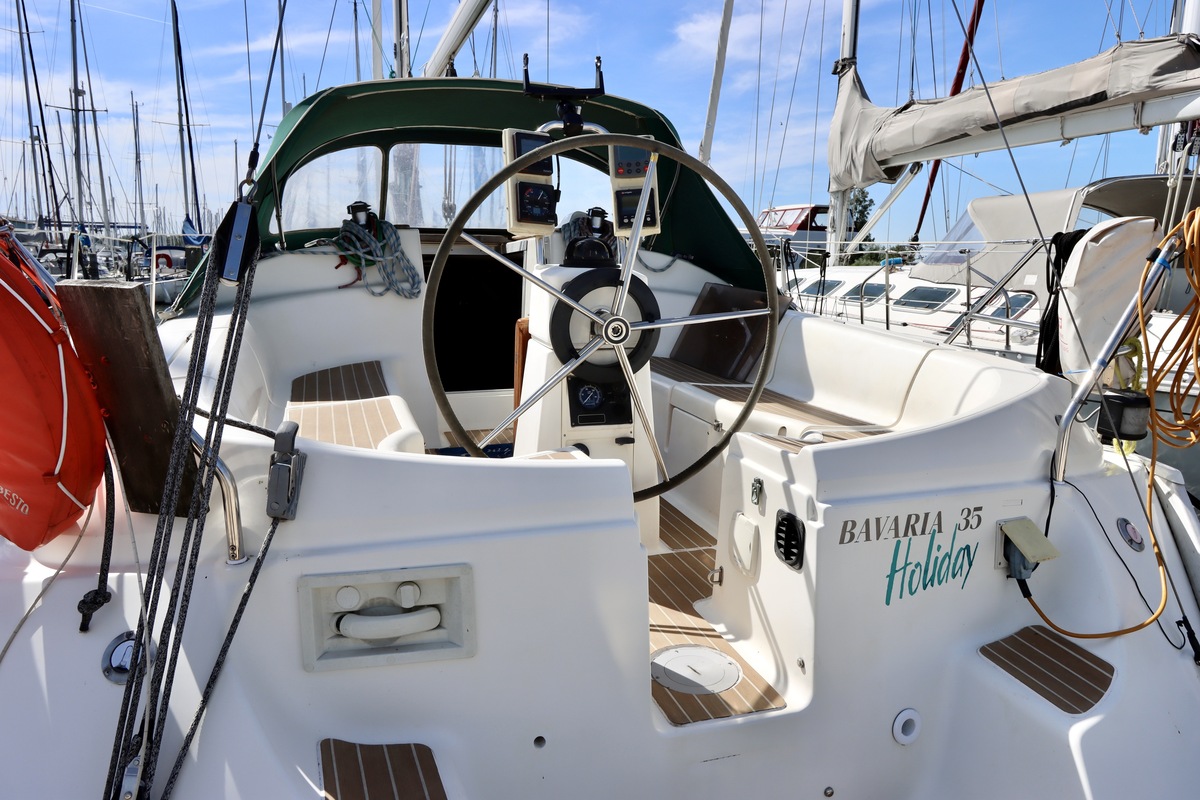 foto: 84 Bavaria 35 Holiday