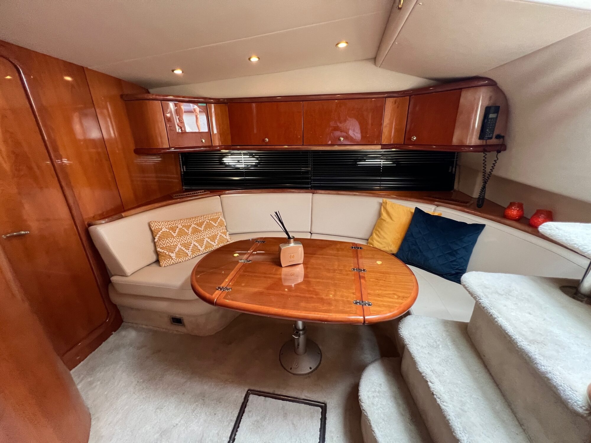 foto: 93 Sunseeker Sunseeker Camarque 47 Cabrio