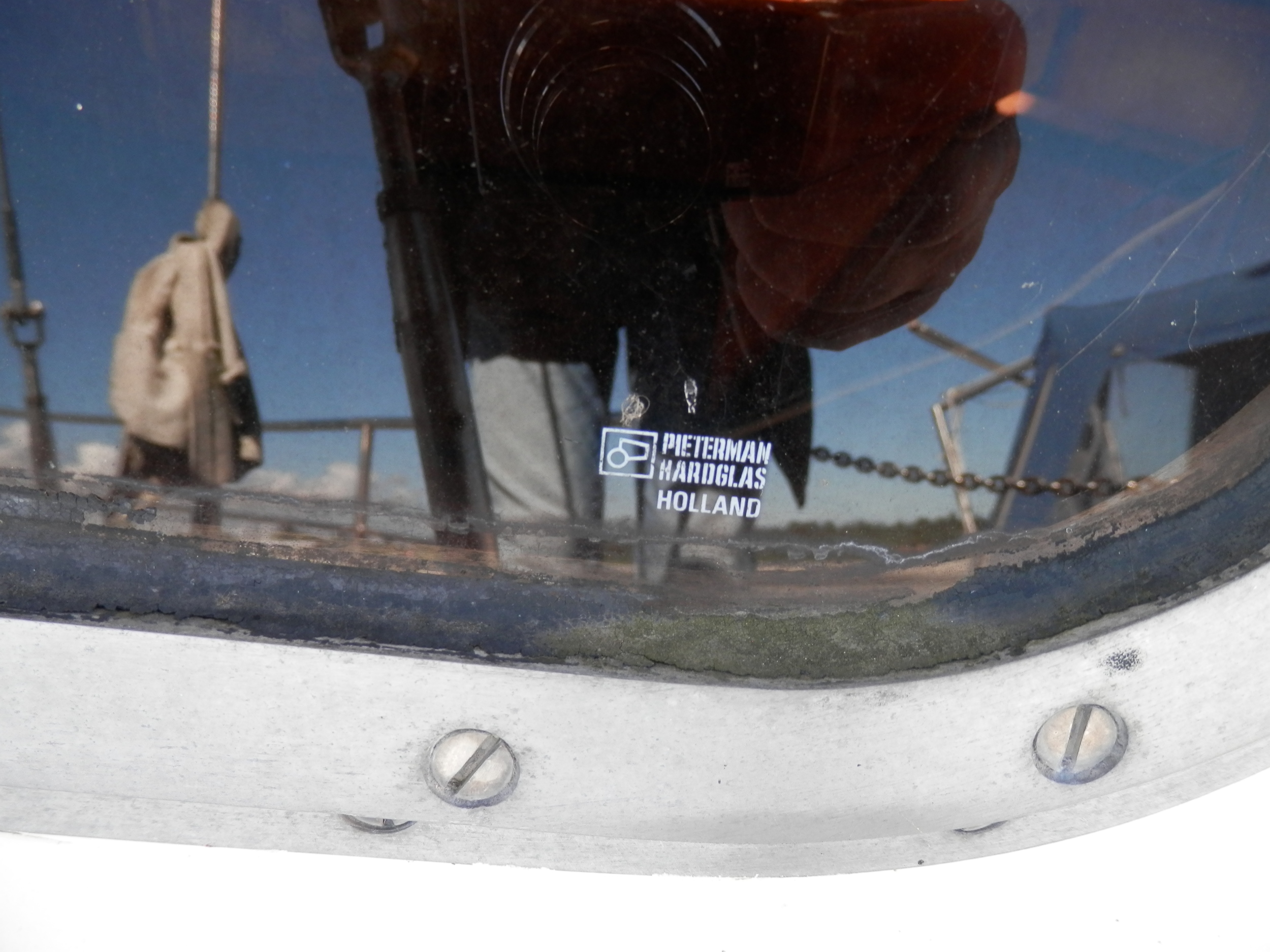 foto: 114 MOTORSAILER Kallipygos 10.00