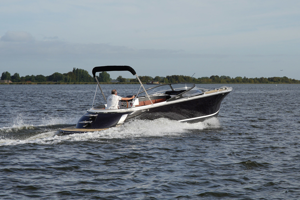 foto: 61 Nauta Spirit 28