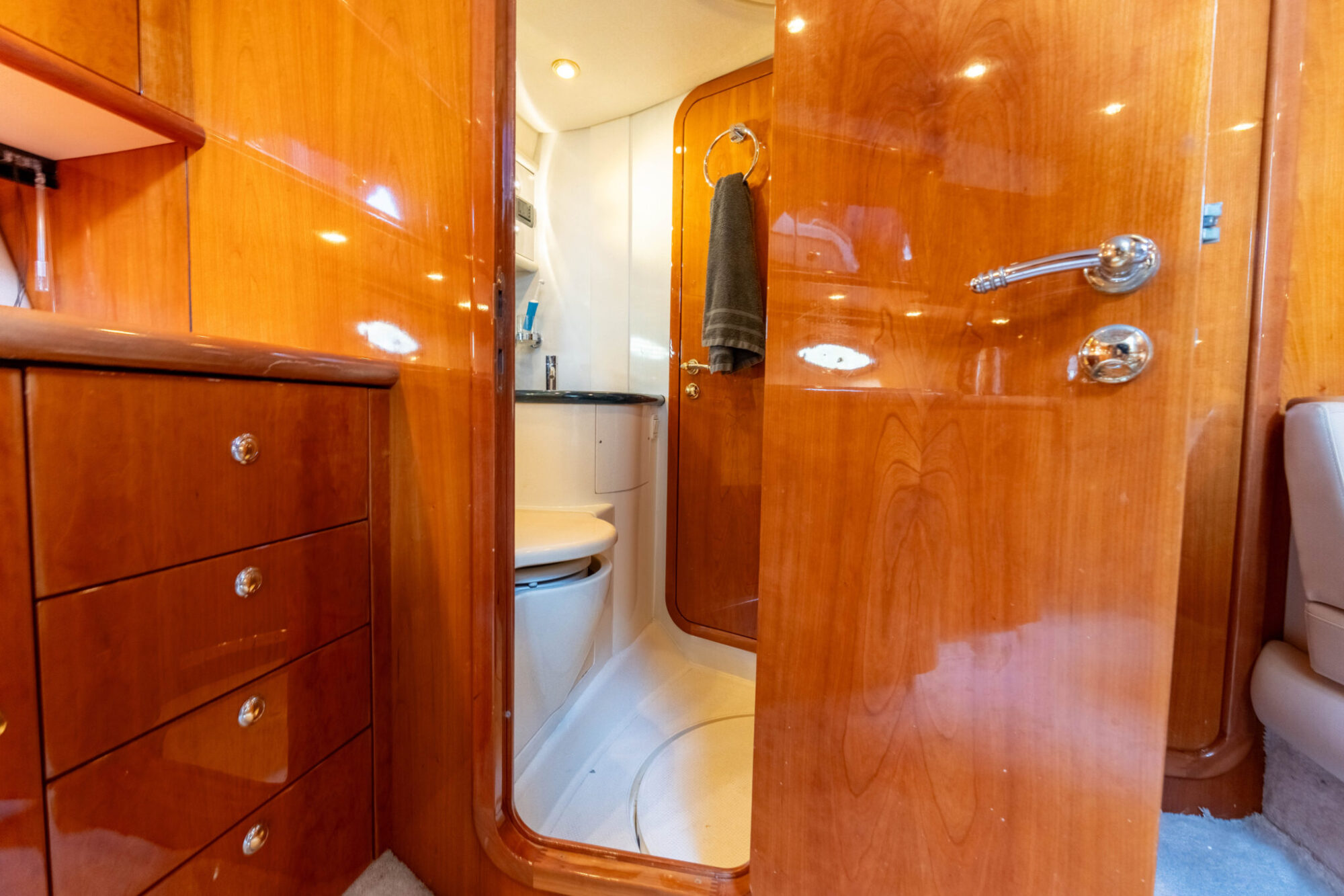 foto: 94 Sunseeker Sunseeker Camarque 47 Cabrio