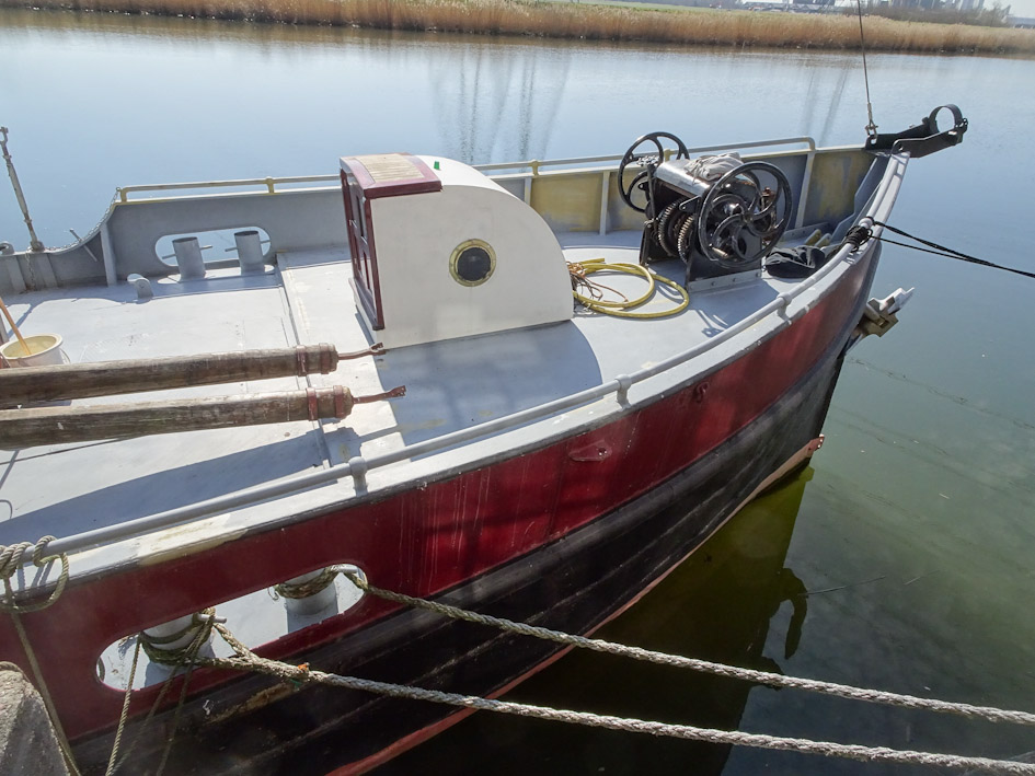 foto: 50 Katwijker 22.25 met CBB