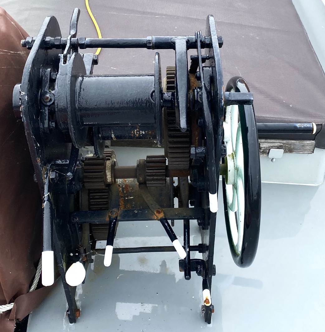 foto: 42 Skutsje 15.87 Familieschip