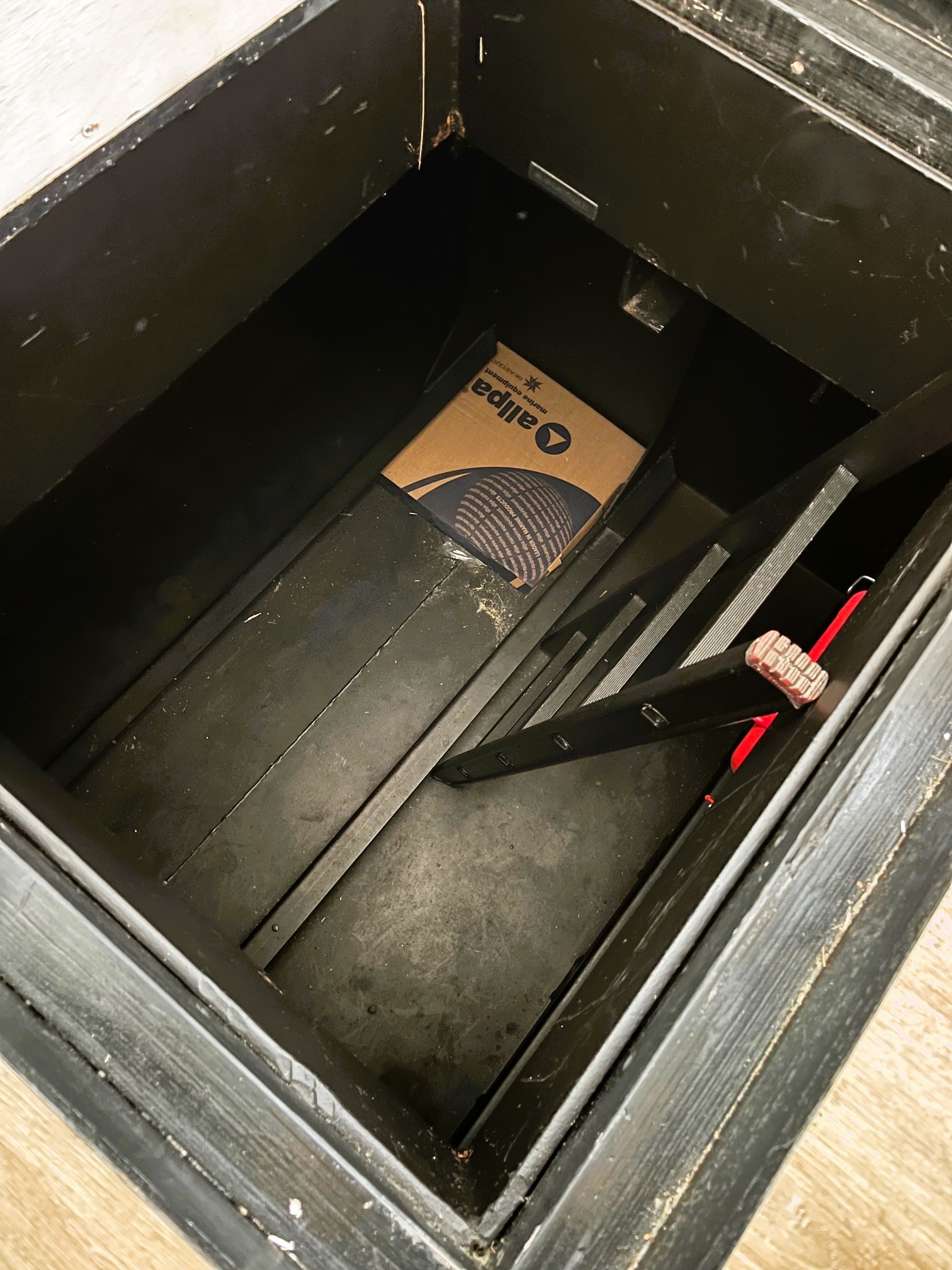 foto: 36 Vamos 46 Houseboat Charter