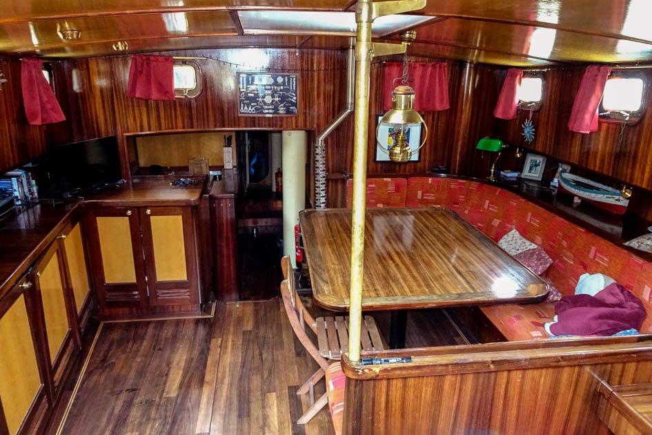 foto: 27 Bekebrede Zeilschoener 15.88