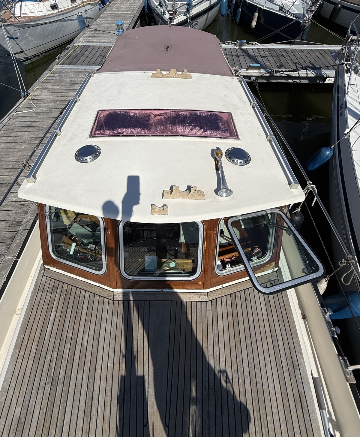 foto: 21 Dartsailor 30