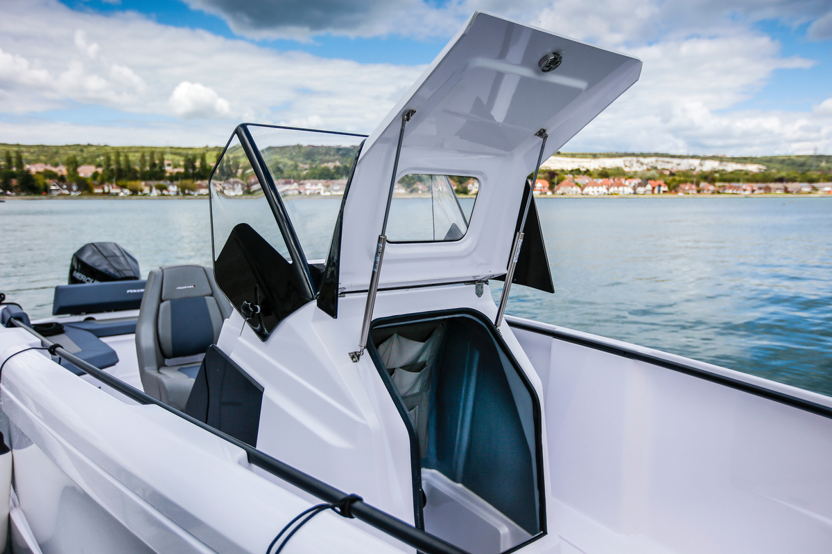 foto: 49 Axopar 22 Spyder