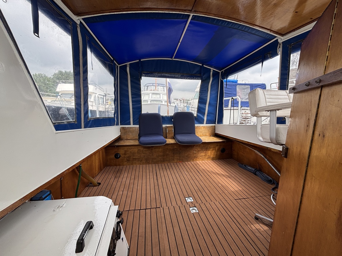 foto: 10 Ariadne kruiser 900 OK