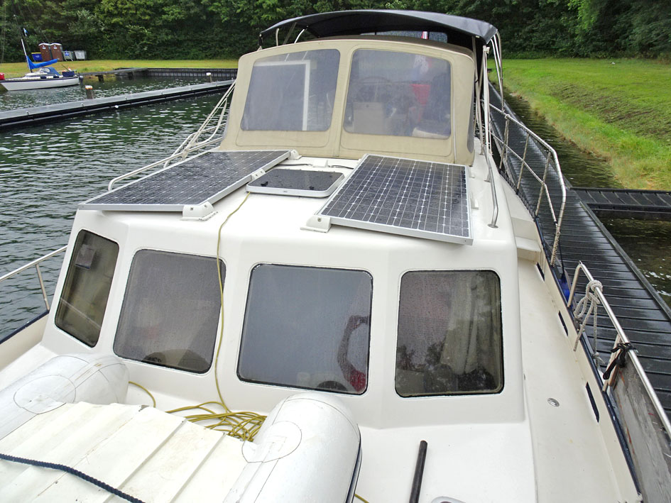 foto: 38 Koopmans 14.00 Deckhouse