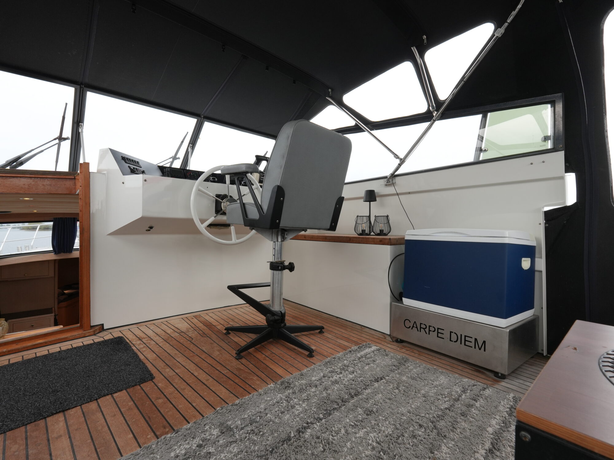 foto: 62 Valkkruiser Valkkruiser Falcon 45 Royal Cabrio