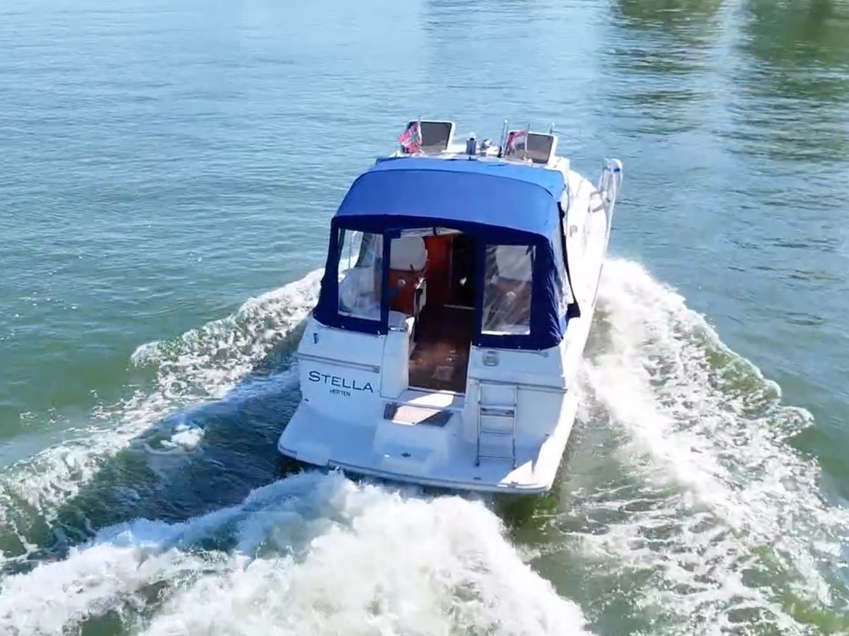 foto: 27 Marex 277 Consul 
