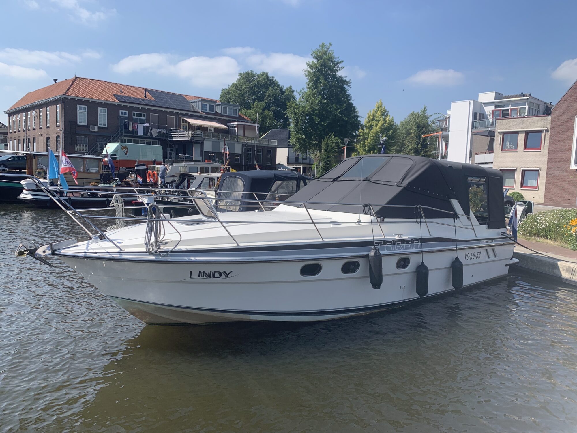 foto: 102 Fairline Fairline Targa 33