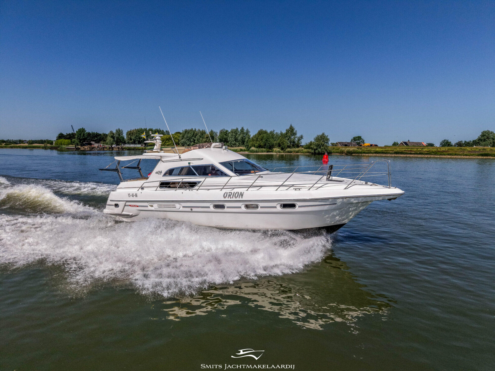 foto: 44 Sealine Sealine Statesmen 450