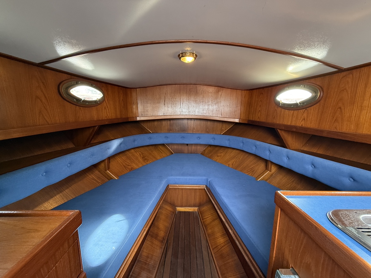 foto: 36 Qullet 900 Kajuitsloep