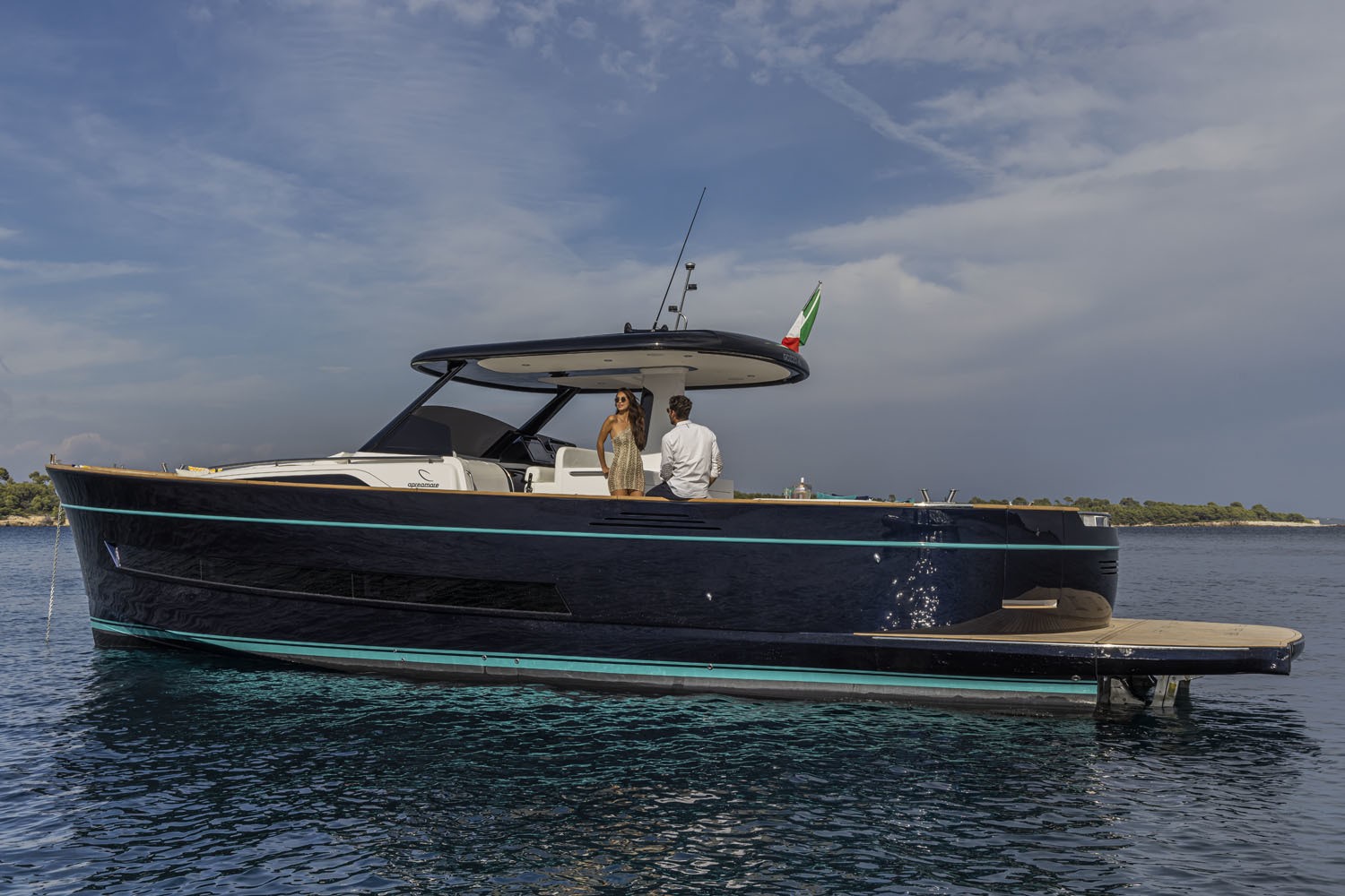 foto: 44 Apreamare Gozzo 45 - New