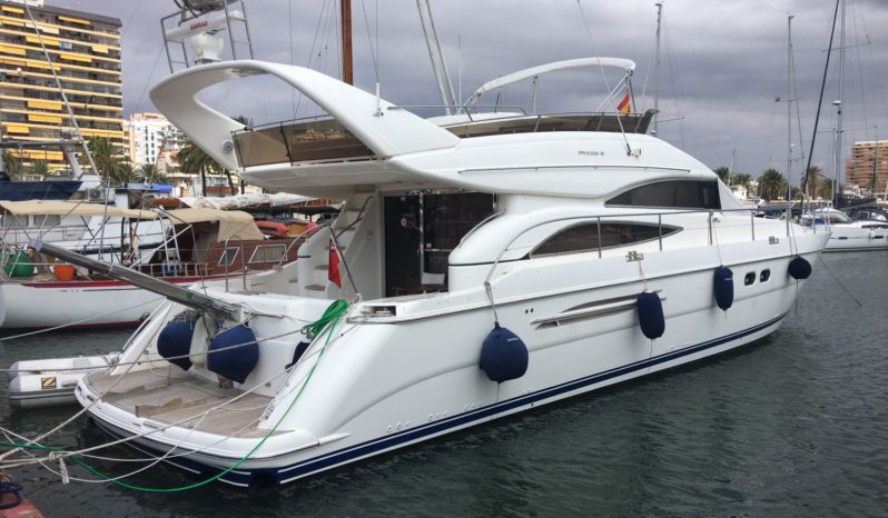 foto: 17 Princess 61 Fly