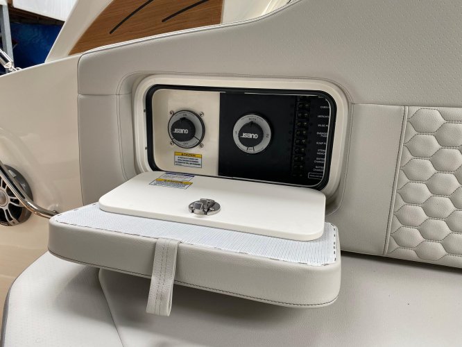 foto: 26 Sea Ray OPTIE Sundancer 265