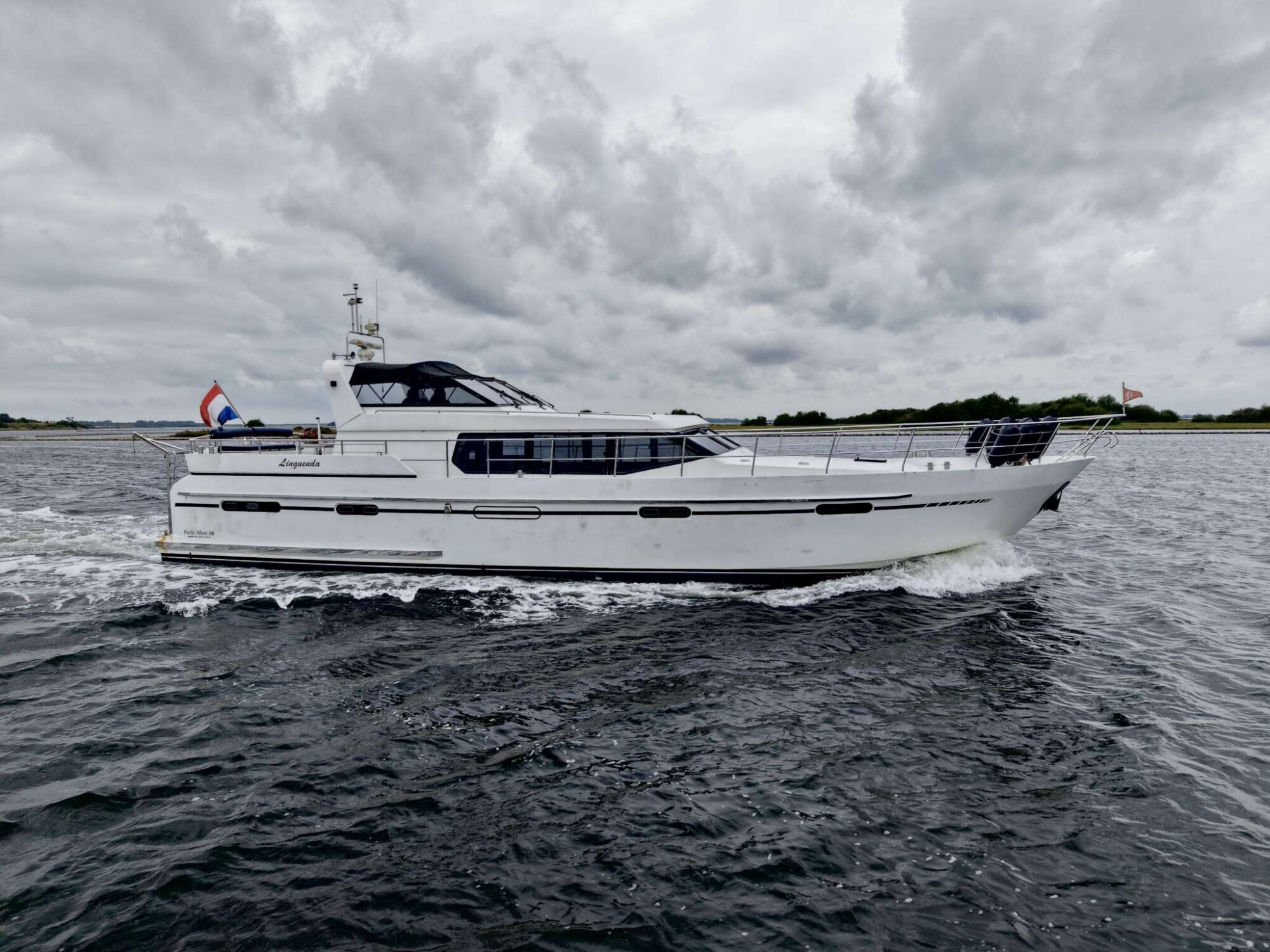 hoofdfoto: 1 Pacific Pacific Allure 180 Cabrio