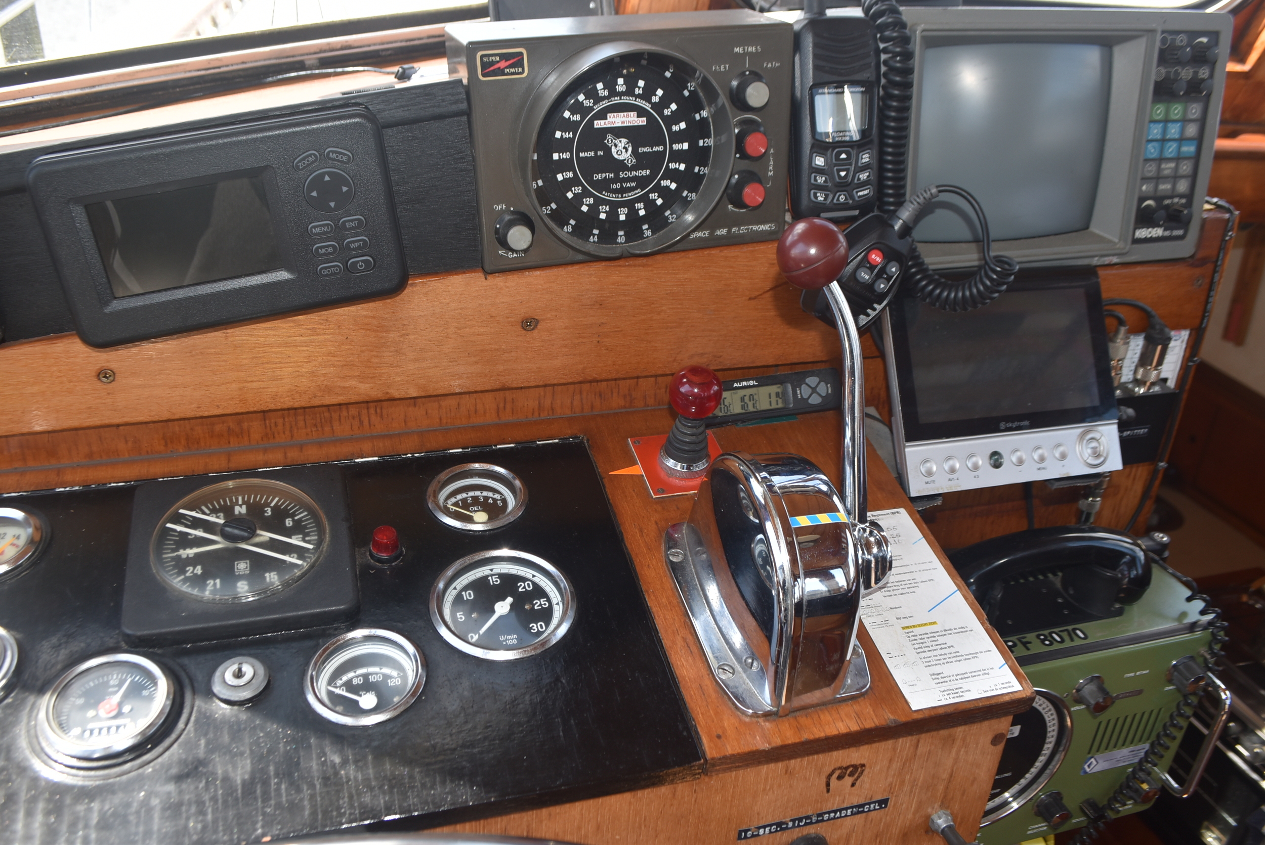 foto: 94 Van Waveren Kotter 11.30