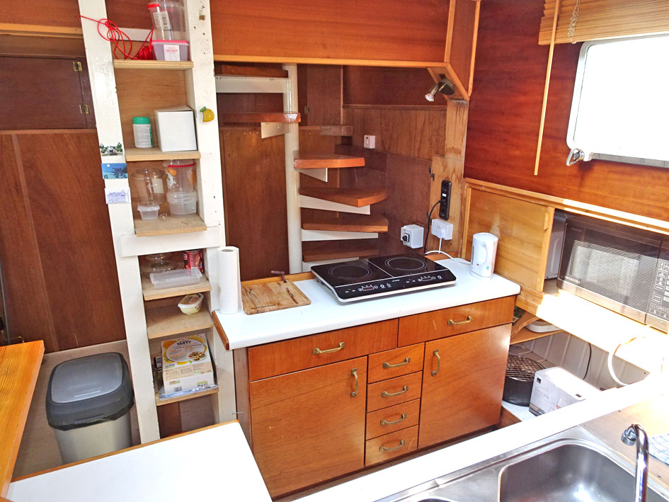 foto: 70 Waddenvaarder 25.40 Rijnvaart gecertificeerd