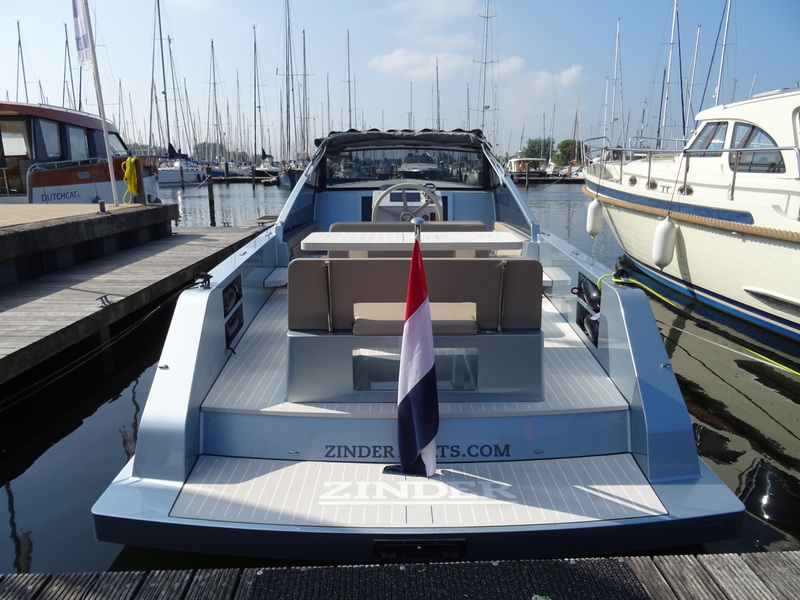 foto: 37 Zinder 990 Hybrid