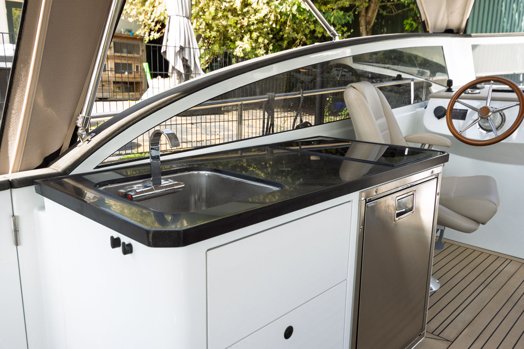 foto: 33 Crown yachts Crown Keyzer S33