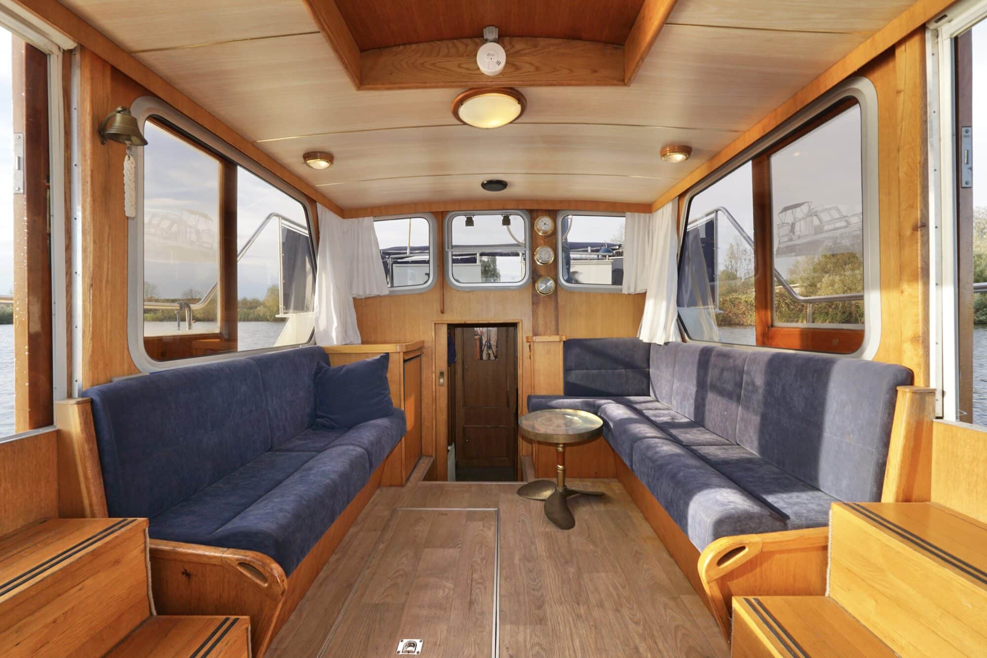 foto: 33 Blauwe Hand Blauwe Hand Kruiser 11.80 AK