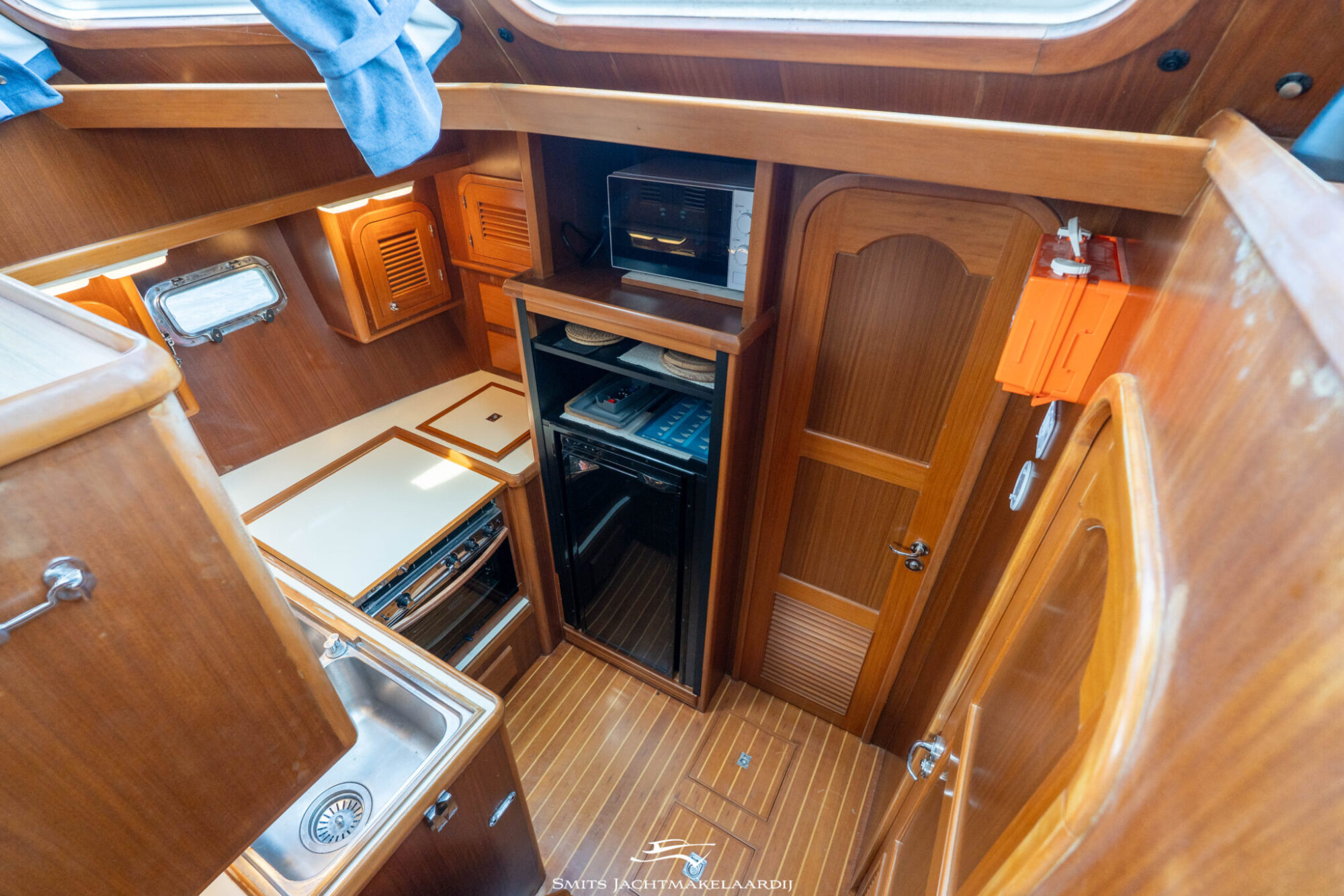 foto: 91 Baltic Baltic Trawler 40 Flybridge