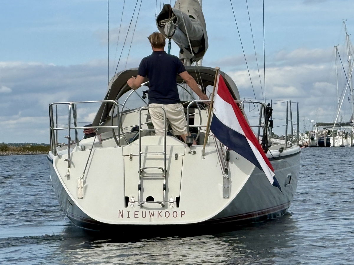 foto: 31 Dehler 37 cws 3-cabins