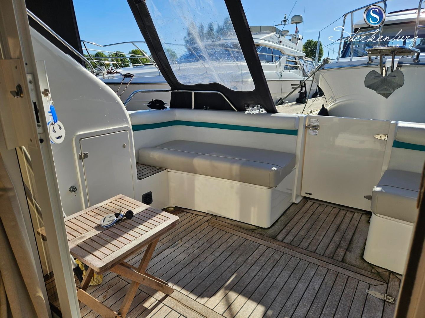 foto: 41 Fairline 37 Corsica