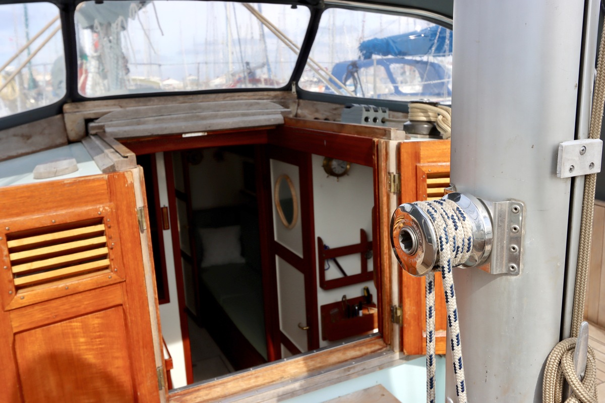 foto: 141 Colin Archer Polar 34