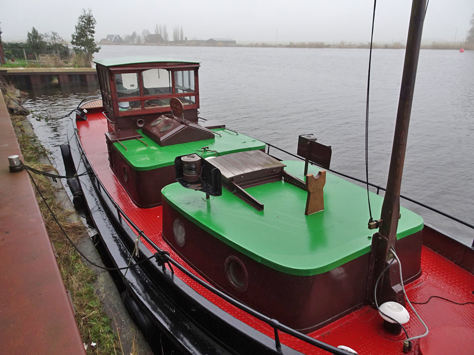 foto: 38 Sleepboot Amsterdammer 13.97