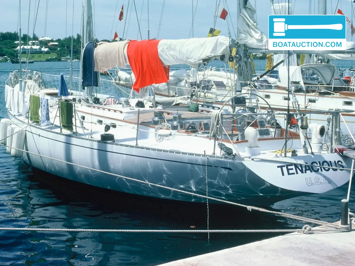 foto: 36 Sparkman & Stephens 61