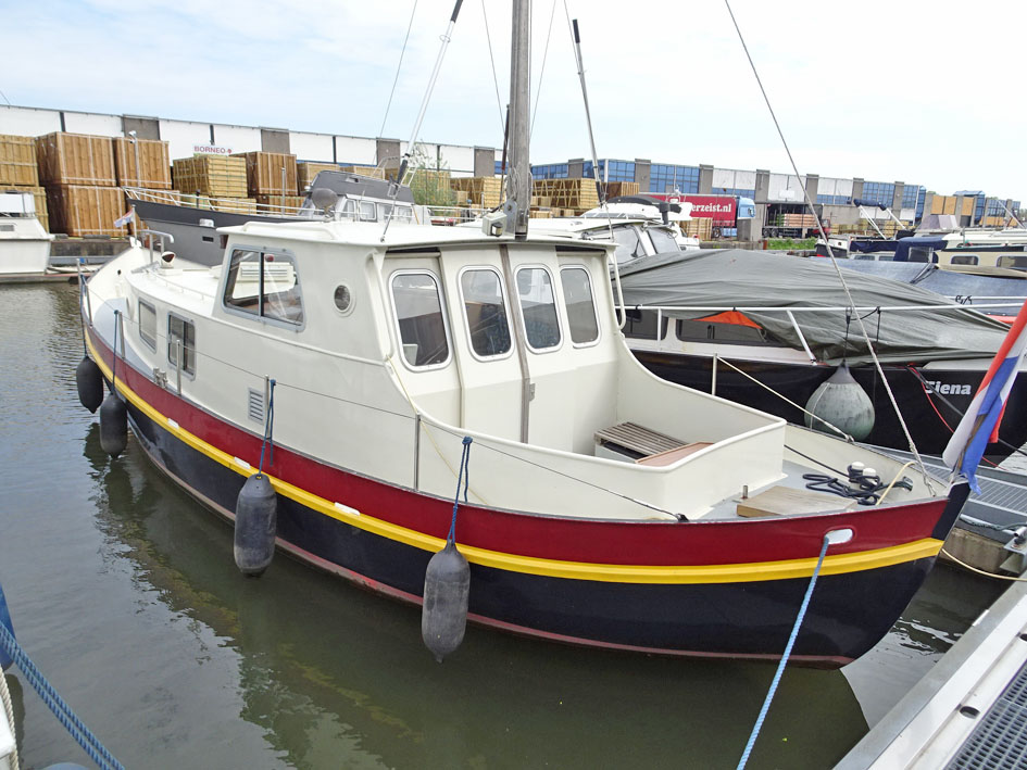 foto: 25 De Vries Lentsch 10.70 GSOK