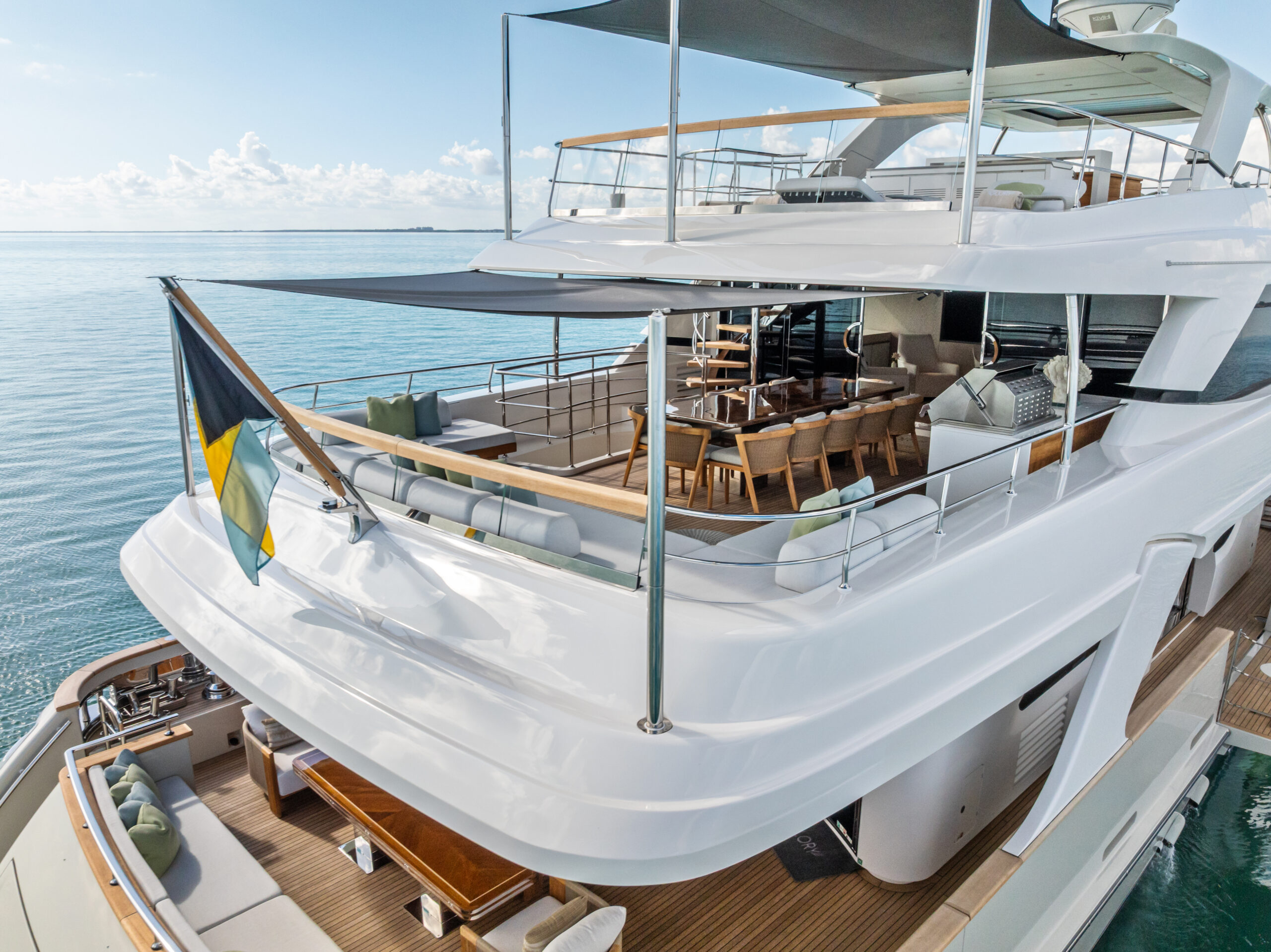 foto: 38 Sanlorenzo GLORY