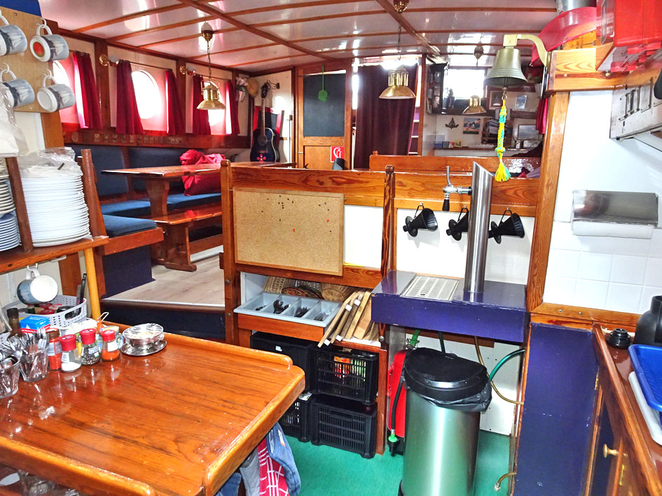 foto: 65 Charterklipper 20 nachtgasten