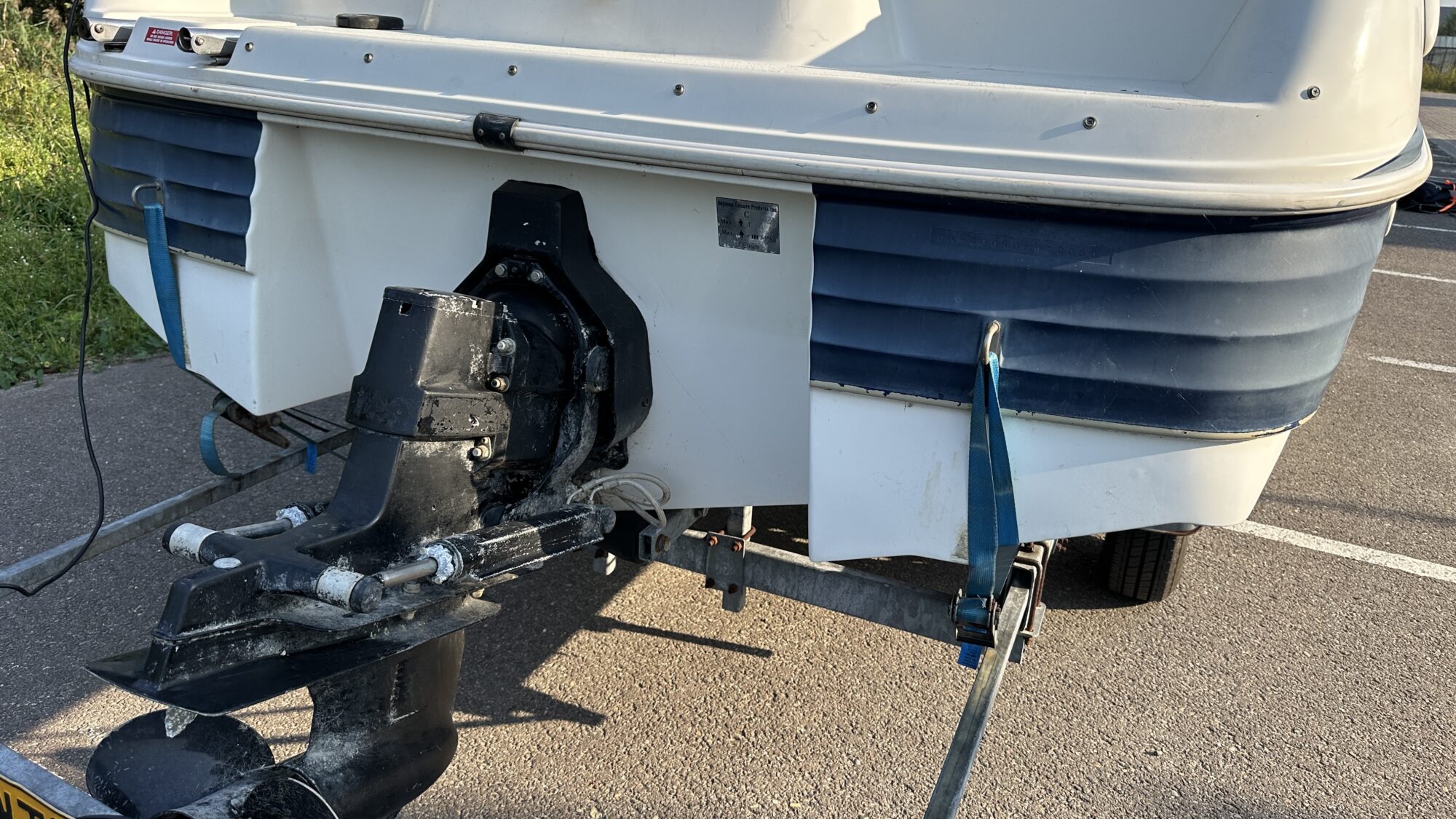 foto: 22 Silverline Silverline Bowrider 1805 LS