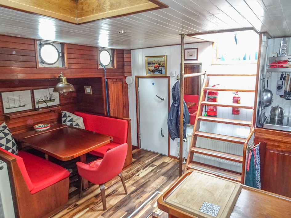 foto: 51 Zeilschoener 24.95 met UBC