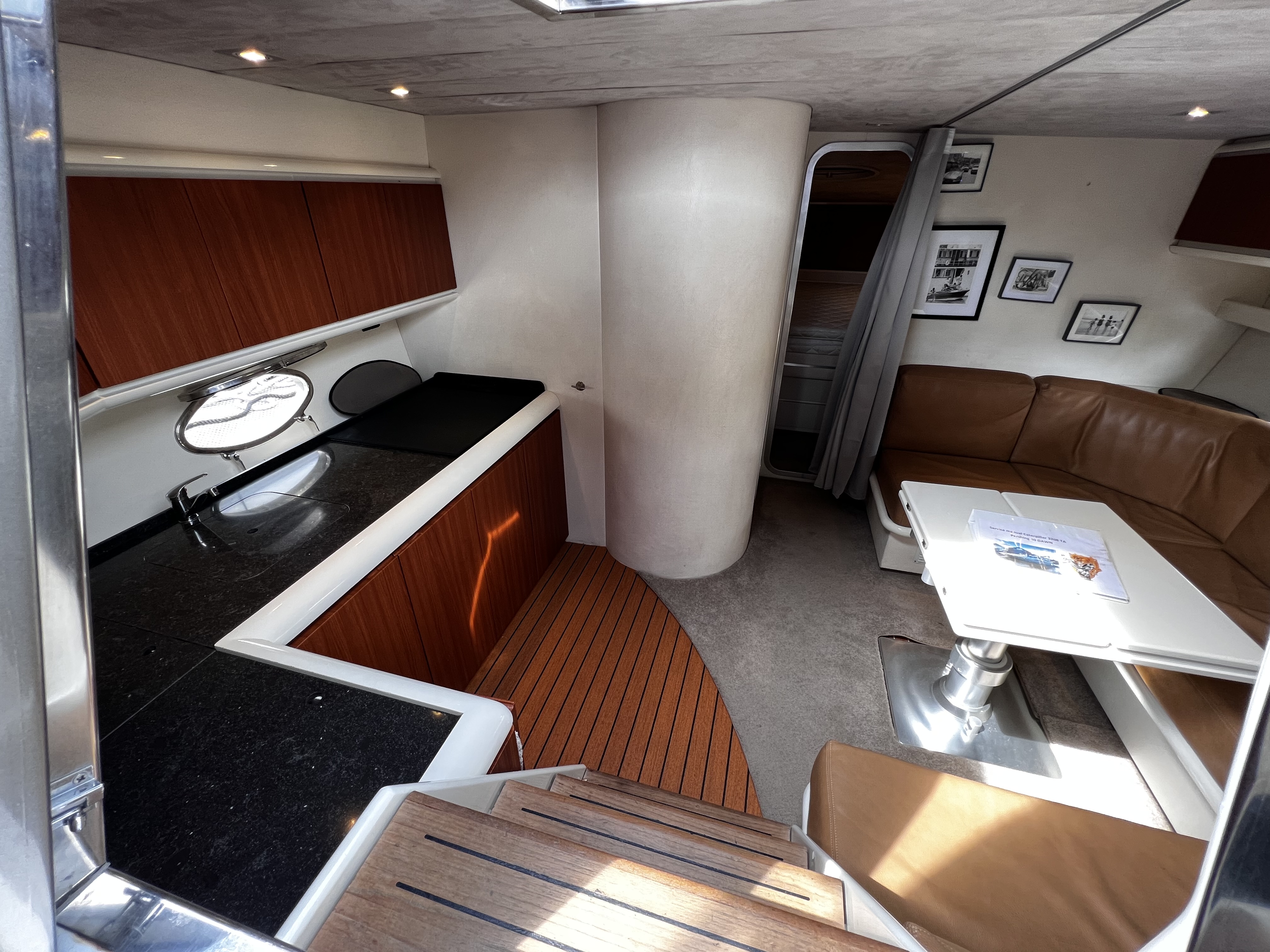 foto: 32 Pershing 40