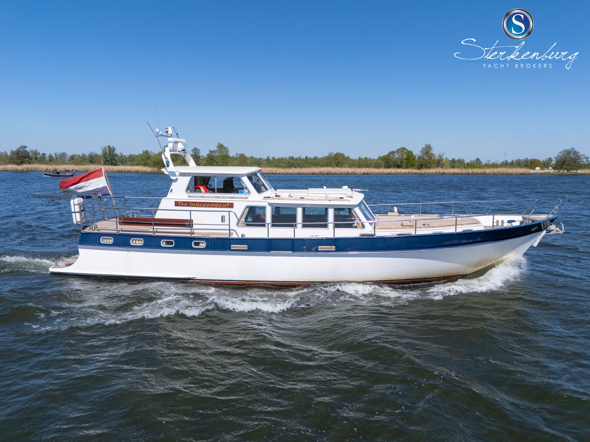 foto: 58 Valk Spiegelkotter 15.50